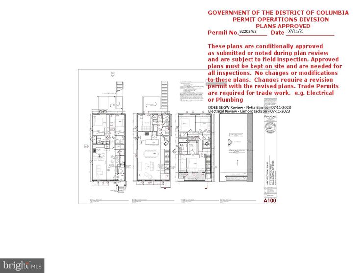 Property Photo:  1416 Howard Road SE  DC 20020 