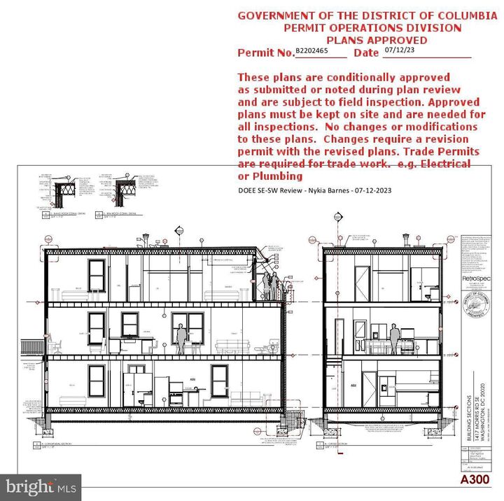 Property Photo: 1416 Howard Road SE DC 20020