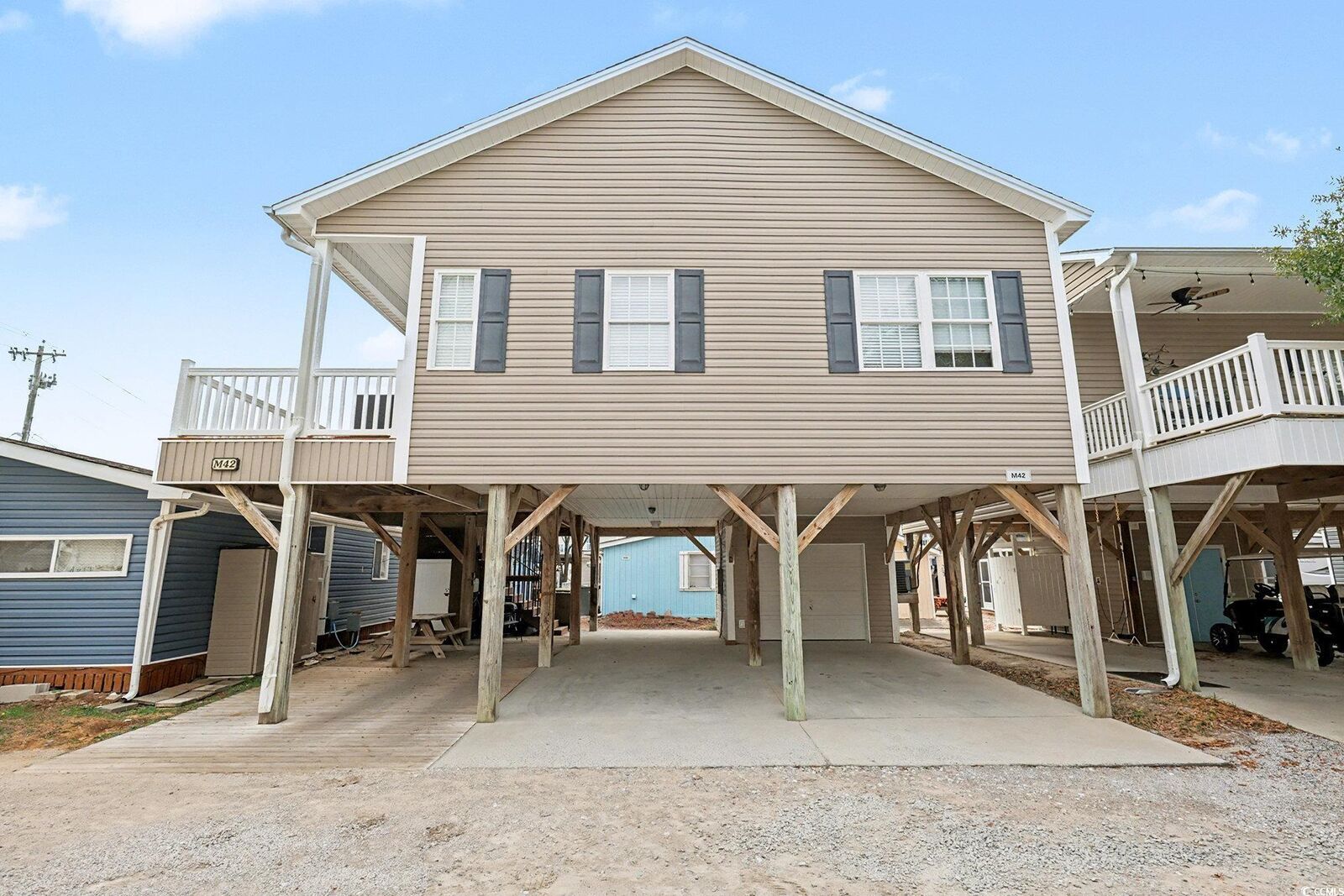Property Photo: 6001-M42 South Kings Hwy. SC 29575