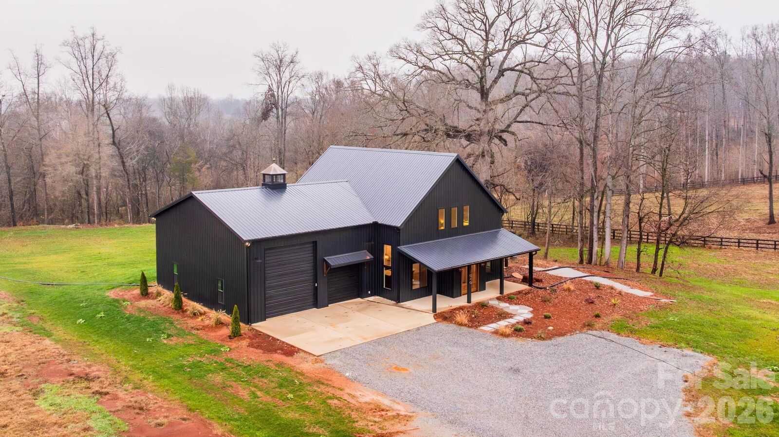 Property Photo:  1040 Third Creek Church Road  NC 27013 