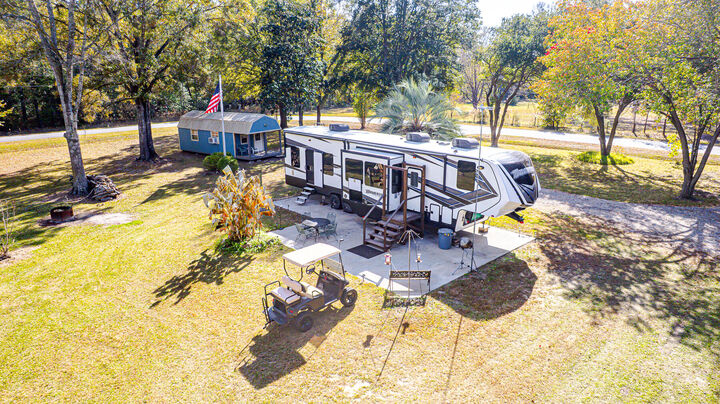 Property Photo: 27 Running Creek Lane SC 29435