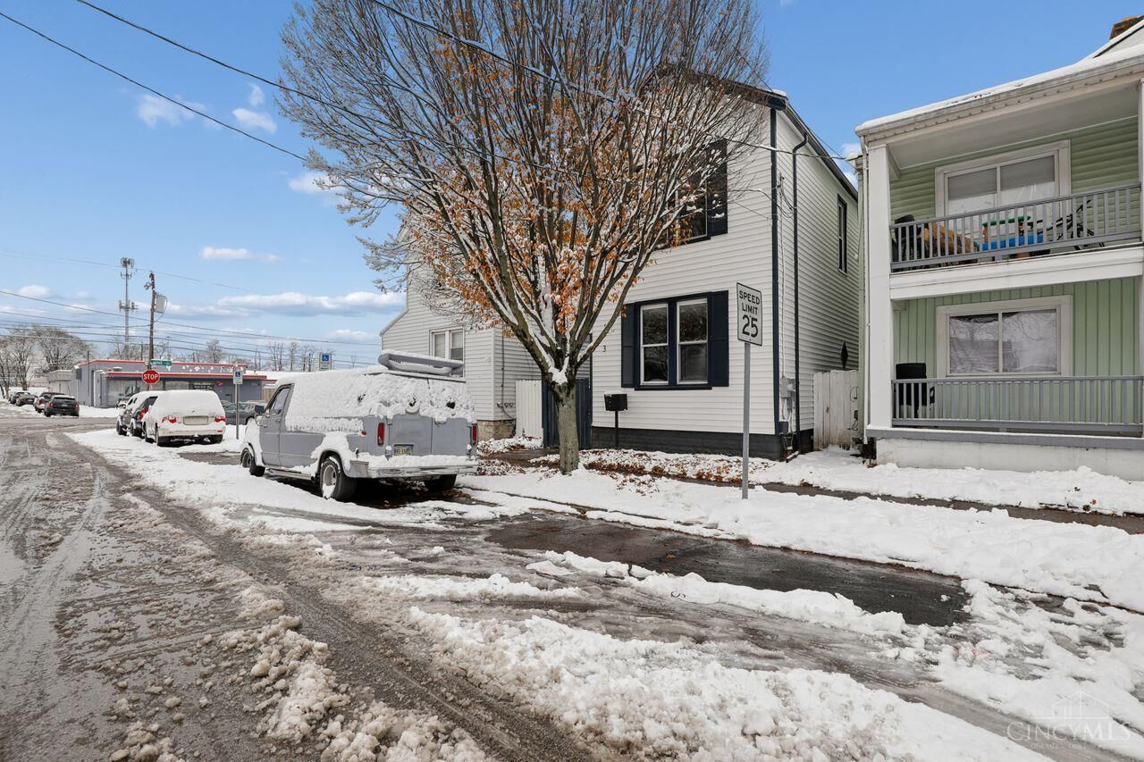 Property Photo:  3 W Seventy Third Street  OH 45216 