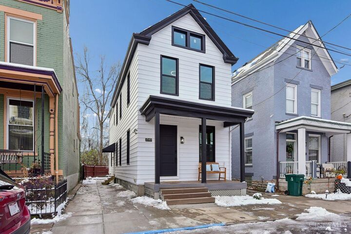 Property Photo:  1749 Jester Street  OH 45223 