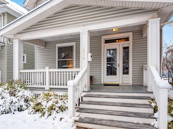 Property Photo:  2399 Indianola Avenue  OH 43202 
