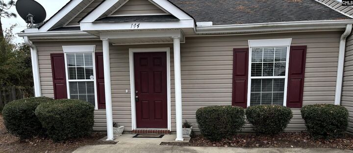 Property Photo: 144 Cedar Glen SC 29223