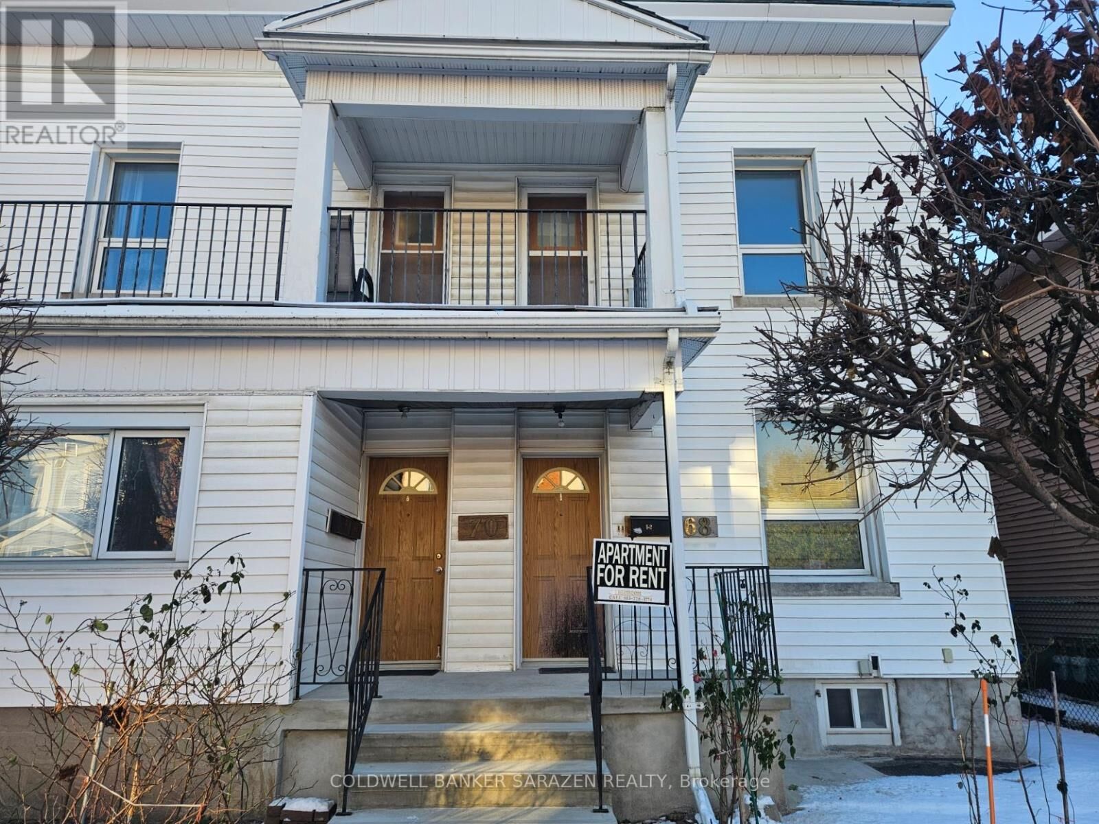 Property Photo: 68 Spadina Avenue 2 ON K1Y 2C1