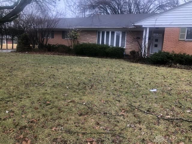 Property Photo: 159 Burgess Avenue OH 45415