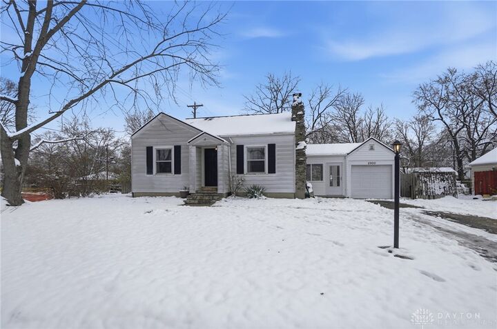 Property Photo:  2900 California Avenue  OH 45419 