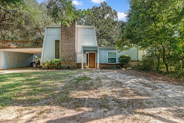 Property Photo:  2037 Lewis Turner Boulevard B  FL 32547 