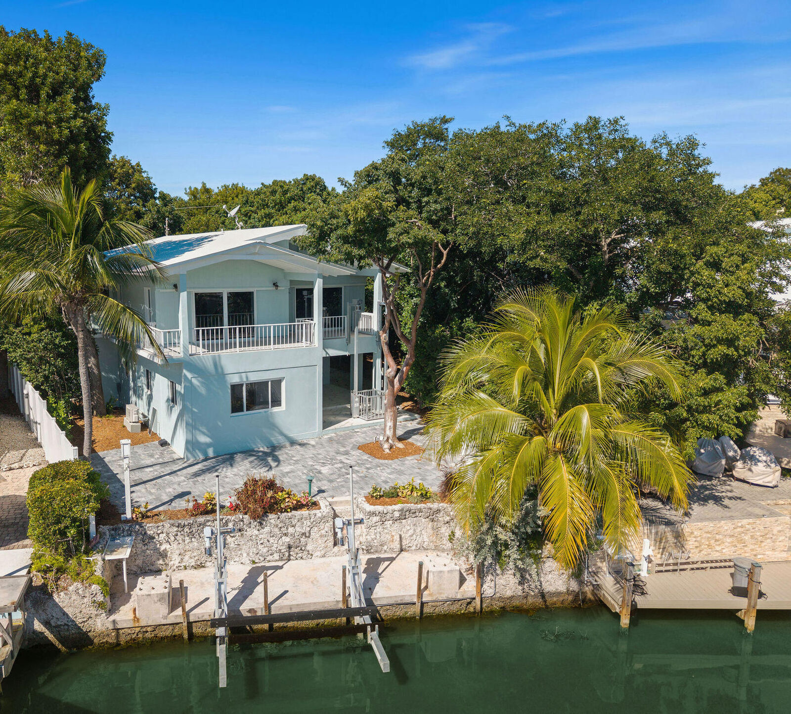 Property Photo: 201 Harbor Drive FL 33036