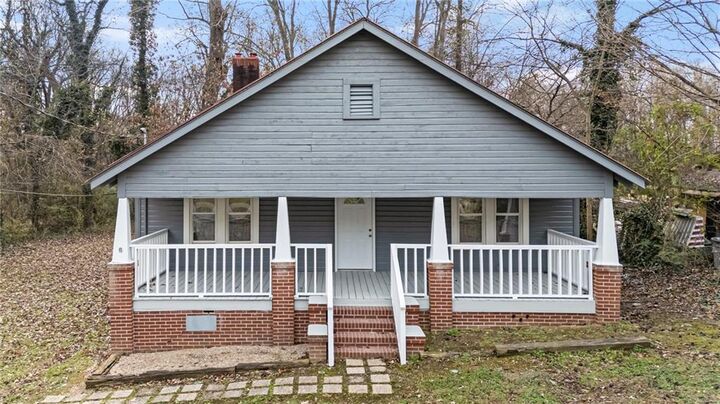 Property Photo:  119 Peters Street  GA 30701 