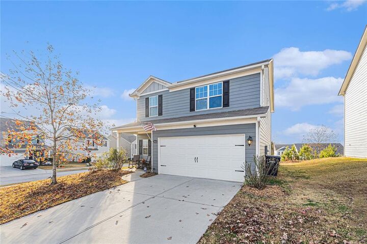 Property Photo: 3521 Falconwood Drive GA 30135