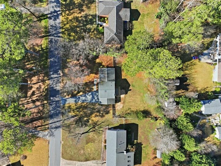 Property Photo: 3400 Elm Creek Drive NW GA 30064