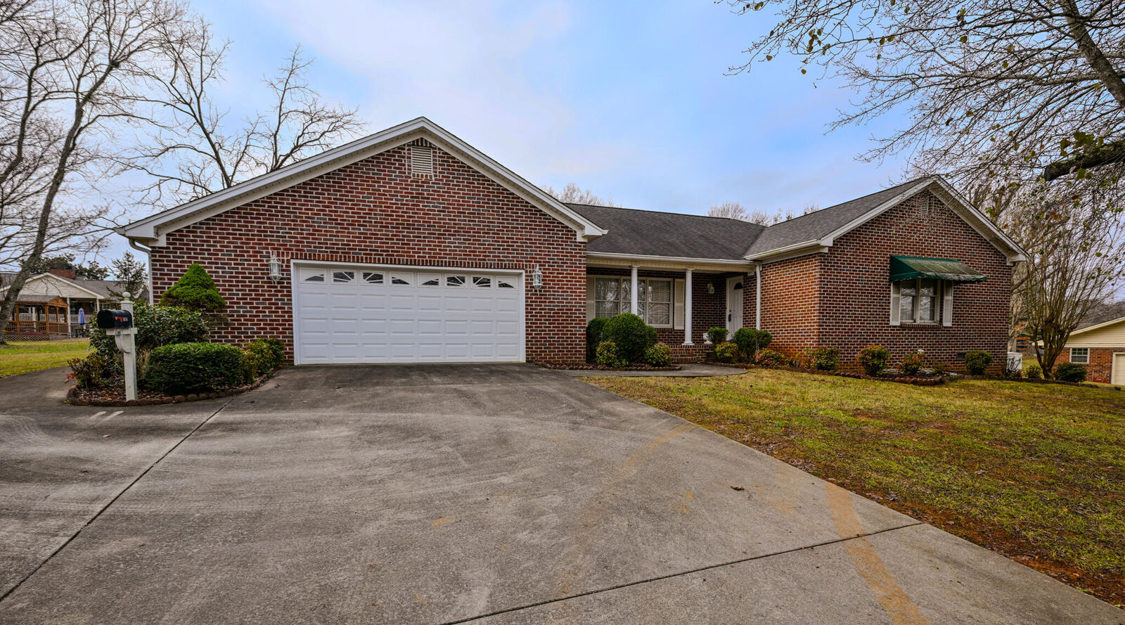 Property Photo:  3638 Bowman Circle Drive NE  TN 37312 
