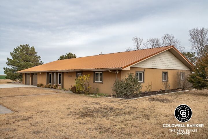 Property Photo: 5550 N 16 Mile Road KS 67846