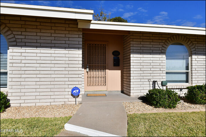 Property Photo: 6308 Monarch Drive TX 79912