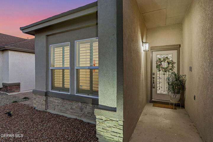 Property Photo: 13836 Sky Ranger Avenue TX 79928