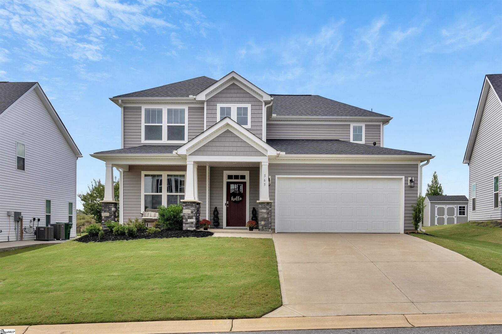 Property Photo:  565 Fenwick Drive  SC 29388 