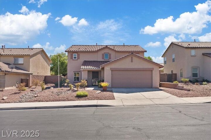 Property Photo:  195 Sandhill Crane Avenue  NV 89002 