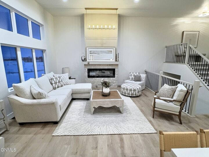 Property Photo:  918 Beretta Street NW  ND 58554 