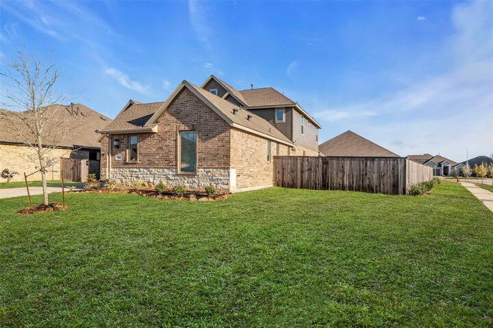 Property Photo: 9502 Marble Park Lane TX 77521