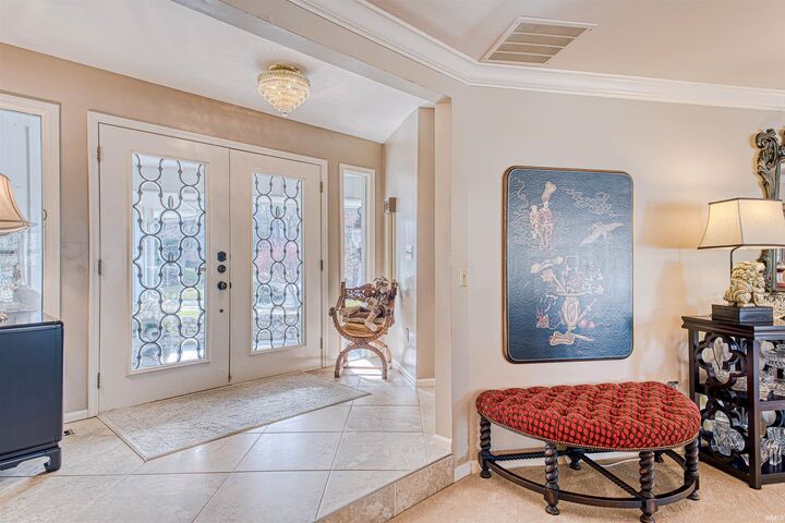 Property Photo:  300 Stonegate Road  IN 47711 