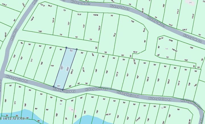 Property Photo:  0.22 Ac Indian Rock Lane  TN 38572 