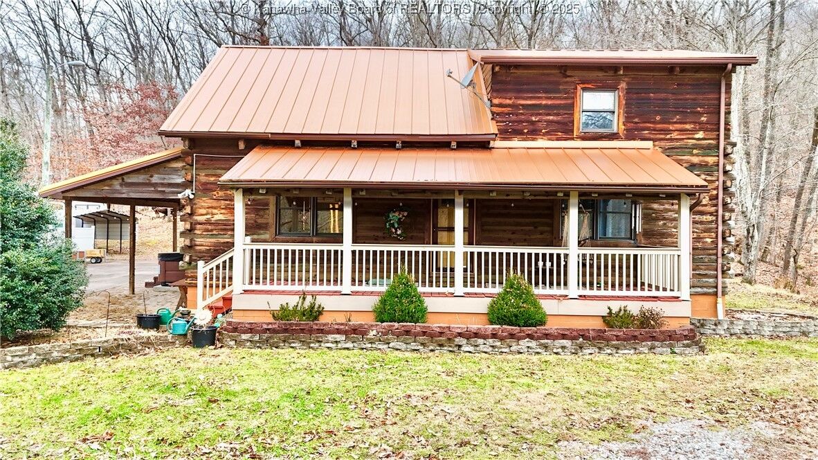 Property Photo: 626 Trace Creek Road WV 25523