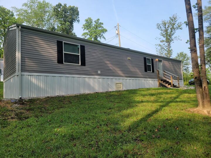 Property Photo:  261 Devils Neck Road  KY 40701 