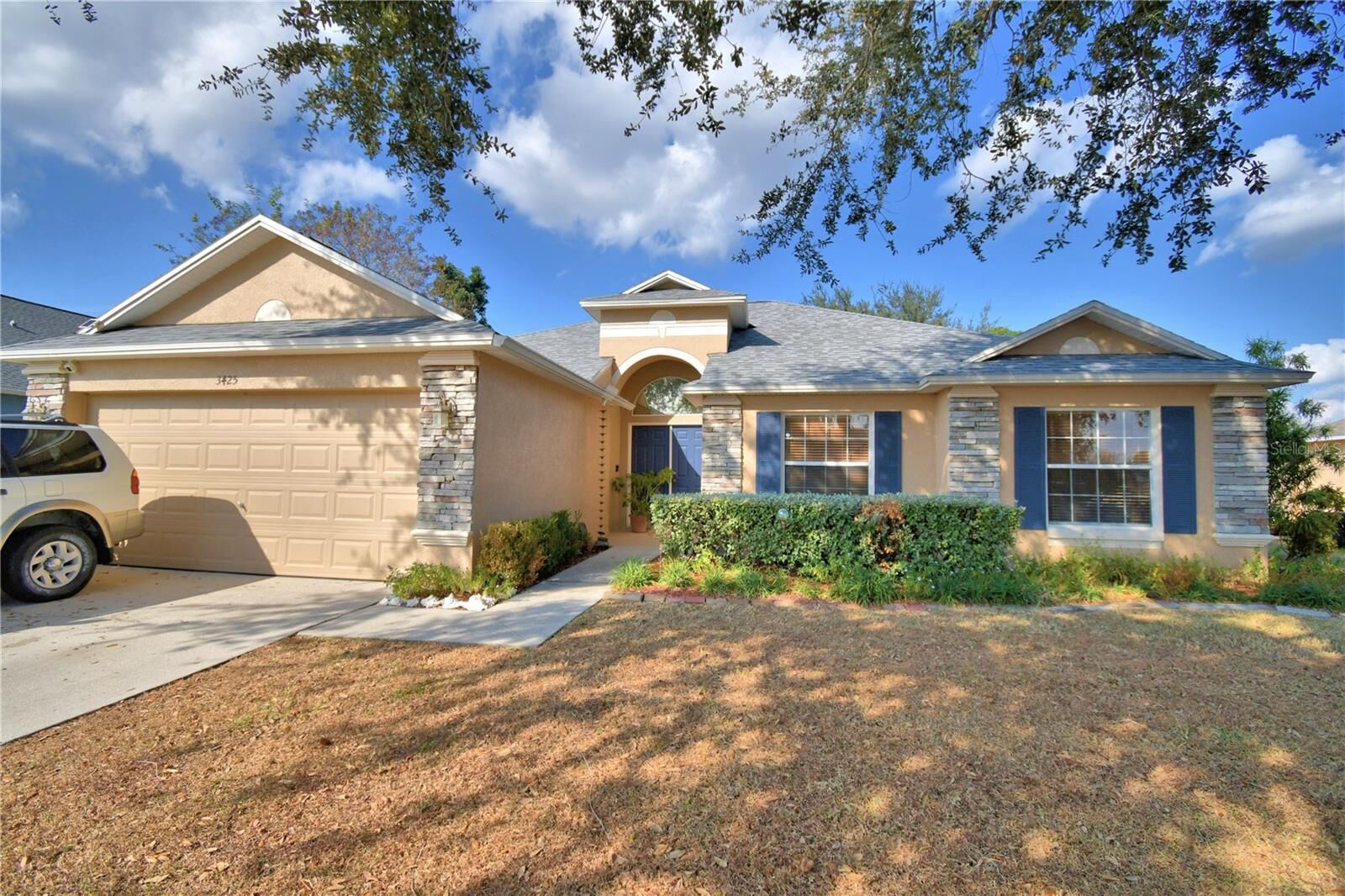 Property Photo: 3425 Stoneway Drive FL 33812