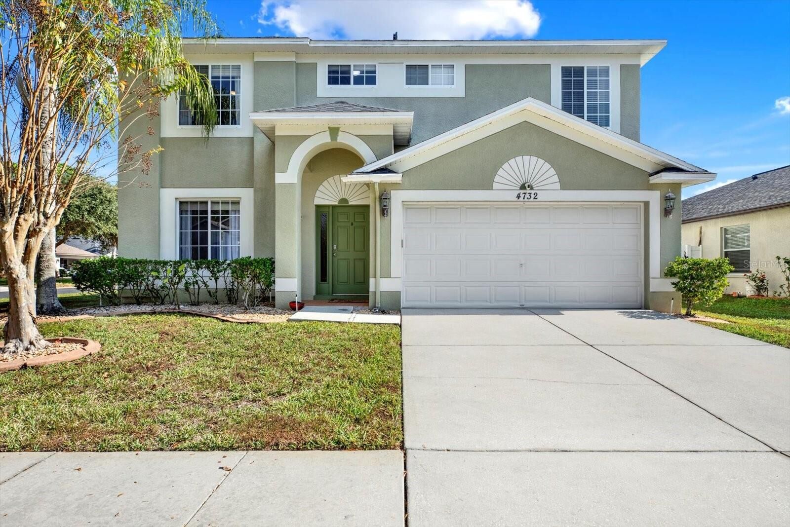 Property Photo: 4732 Barchetta Drive FL 34639