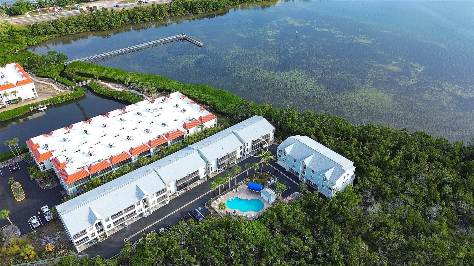 Property Photo:  3601 E Bay Drive 102  FL 34217 