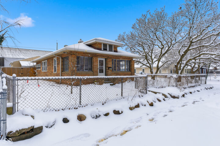 Property Photo:  3901 Hoyt Avenue  IN 46203 