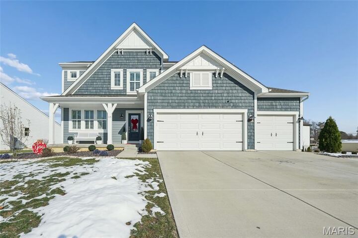 Property Photo: 115 Bell Boulevard MO 63385