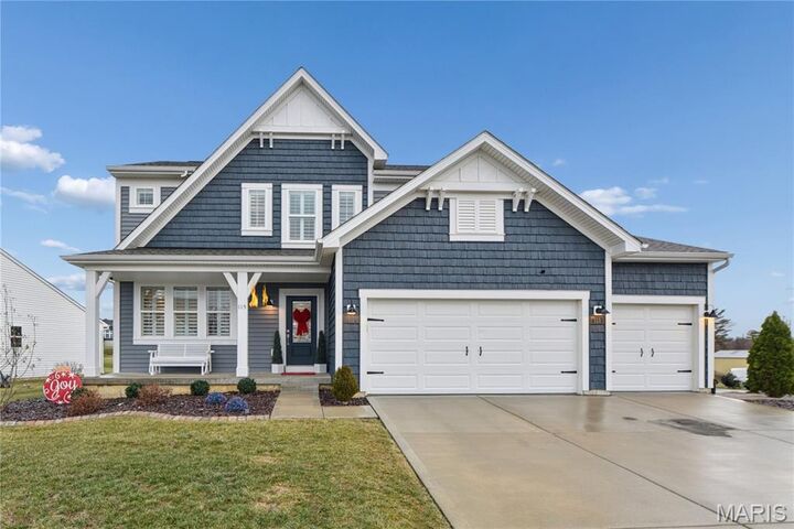 Property Photo:  115 Bell Boulevard  MO 63385 