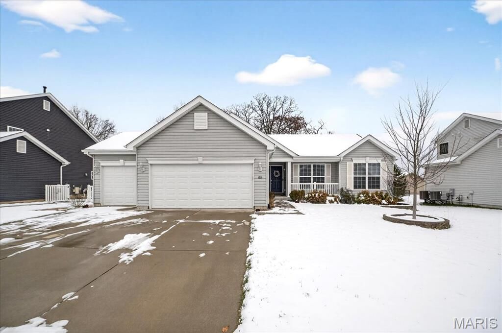 Property Photo: 1331 Woodgrove Park Drive MO 63366
