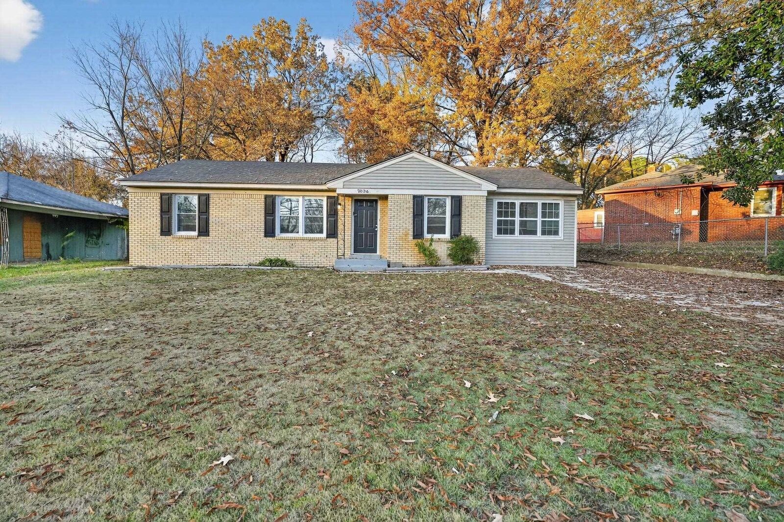 Property Photo:  2036 St Elmo Ave  TN 38127 