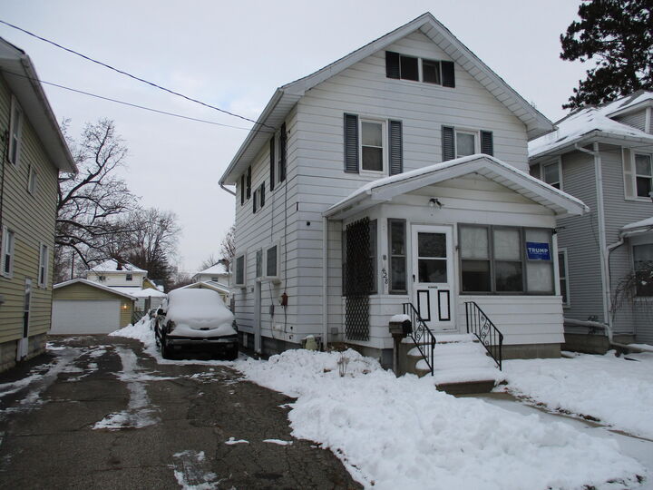 Property Photo: 428 Bates Street MI 49202