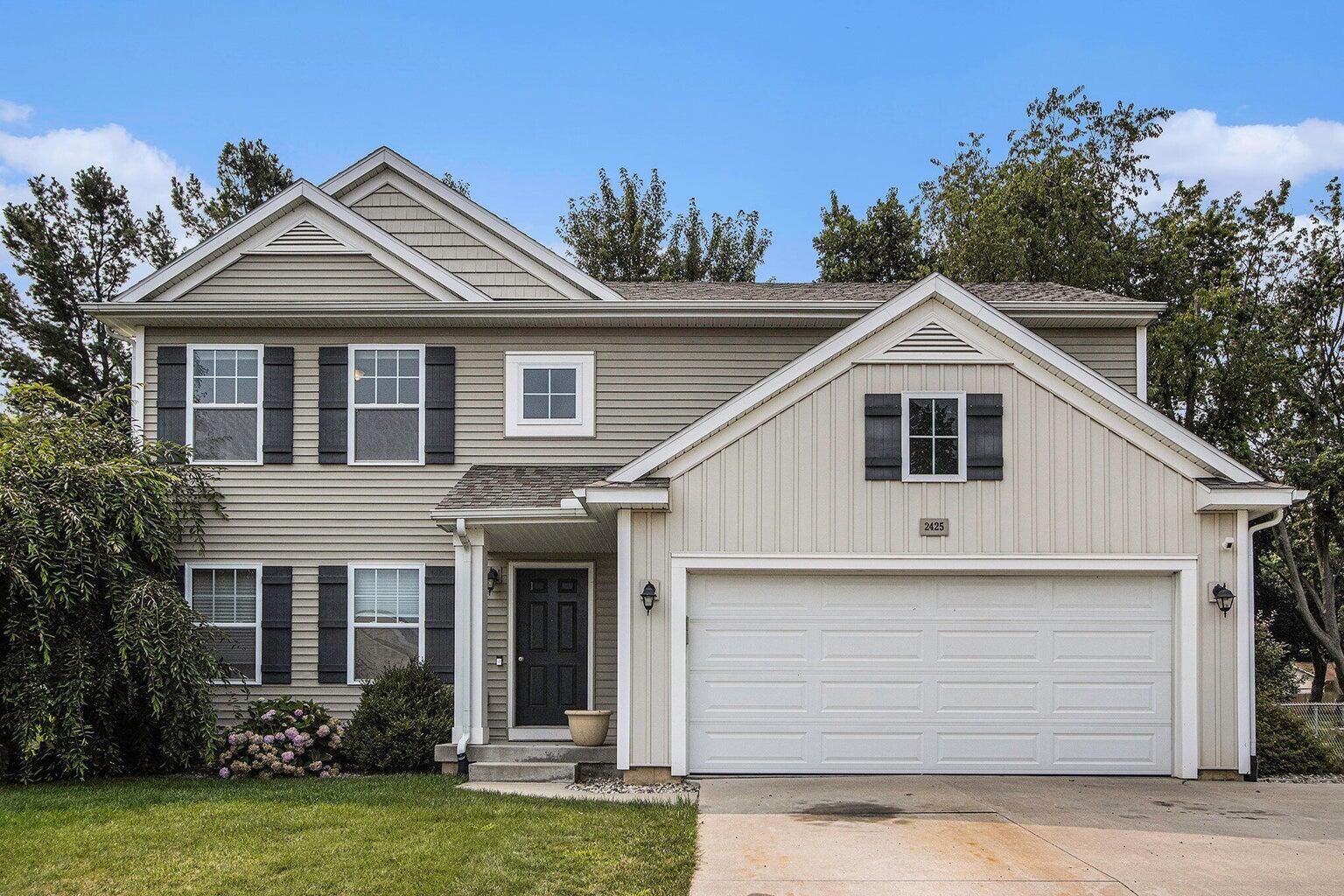 Property Photo:  2425 Sagebrush Street  MI 49006 