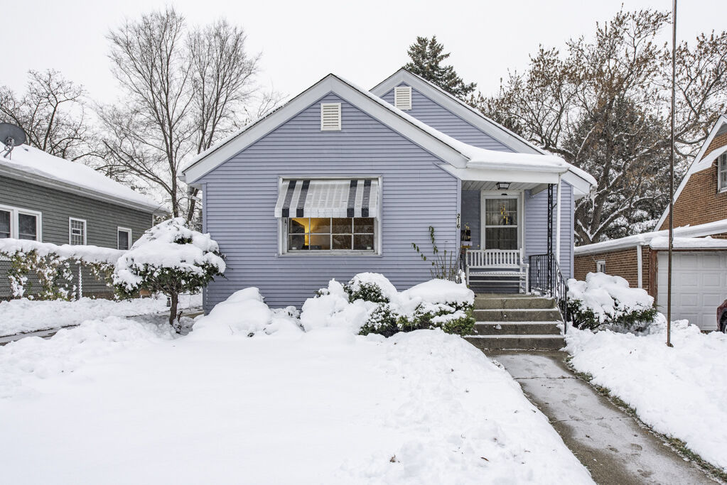 Property Photo:  216 S Martin Avenue  IL 60085 