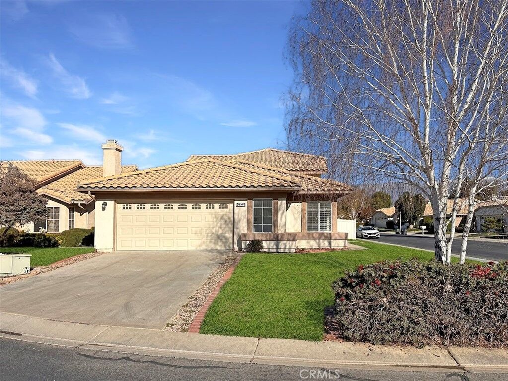 Property Photo:  6329 Player Court  CA 92220 