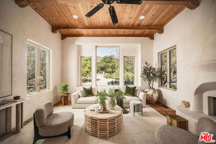 Property Photo:  3450 Thacher Road  CA 93023 