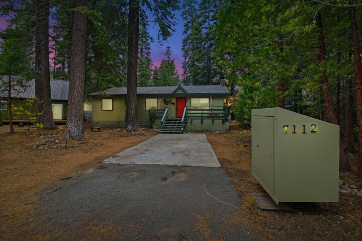 7112 10th Avenue  Tahoma CA 96142 photo