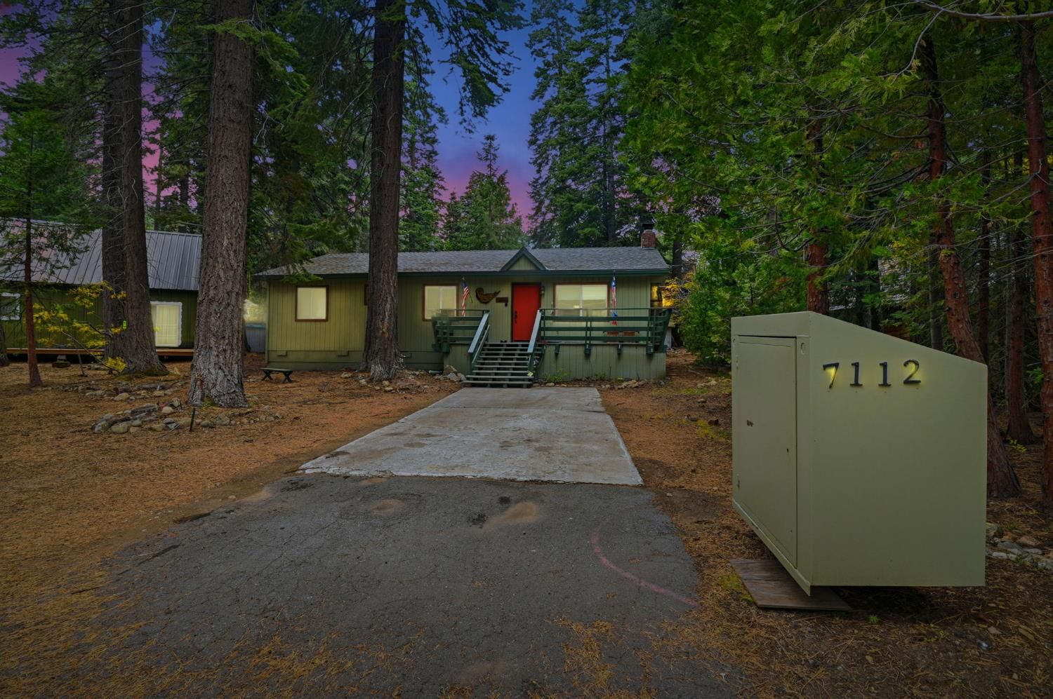 Property Photo: 7112 10th Avenue CA 96142