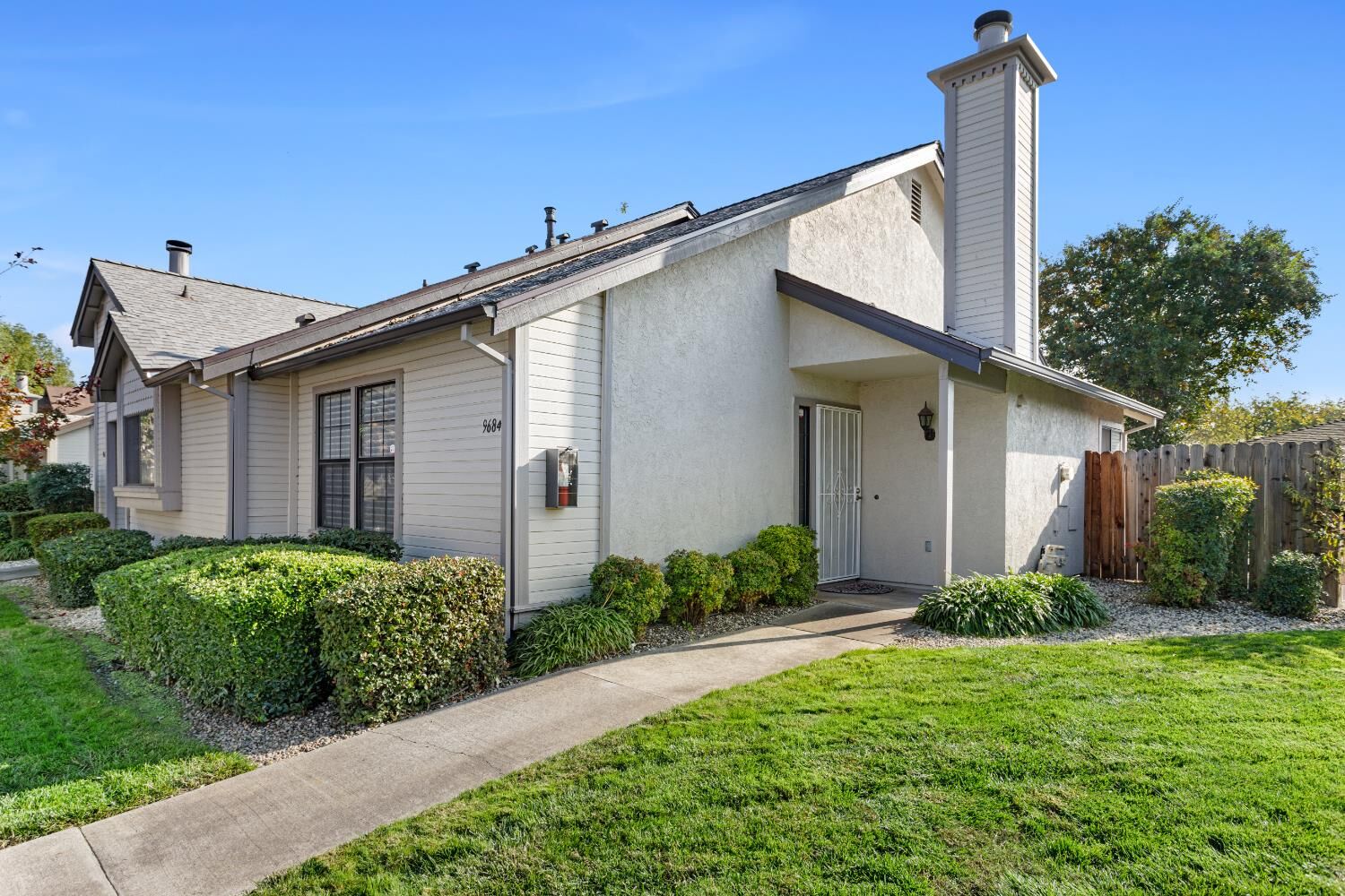 Property Photo:  9684 Gage Street  CA 95624 