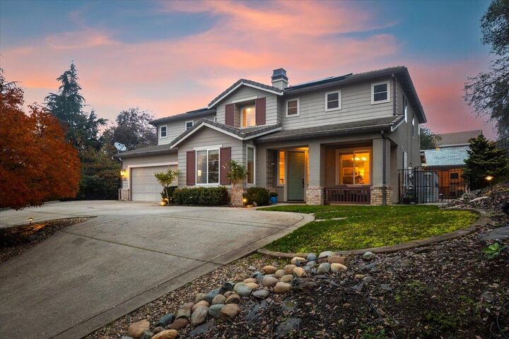 Property Photo: 1071 Jasmine Circle CA 95762