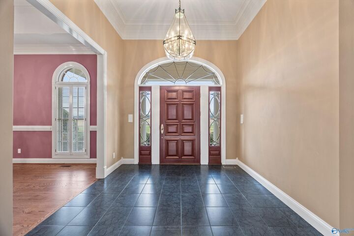 Property Photo: 510 Hurricane Creek Road AL 35748