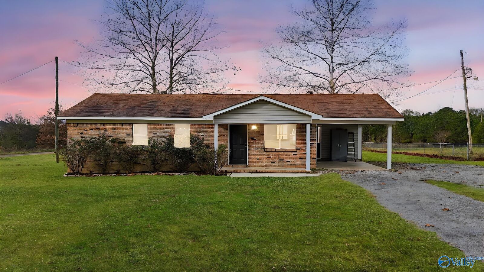 Property Photo: 154 Turney Road AL 35670