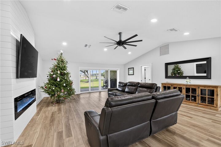 Property Photo: 17060 Cypress Creek Drive FL 33917