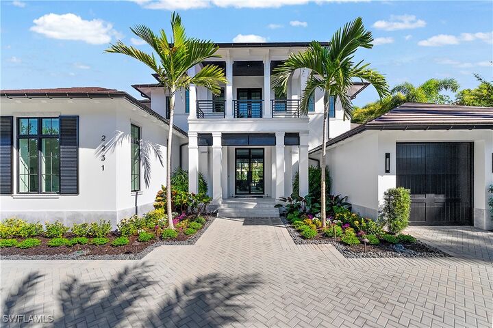 2231 Forrest Lane  Naples FL 34102 photo